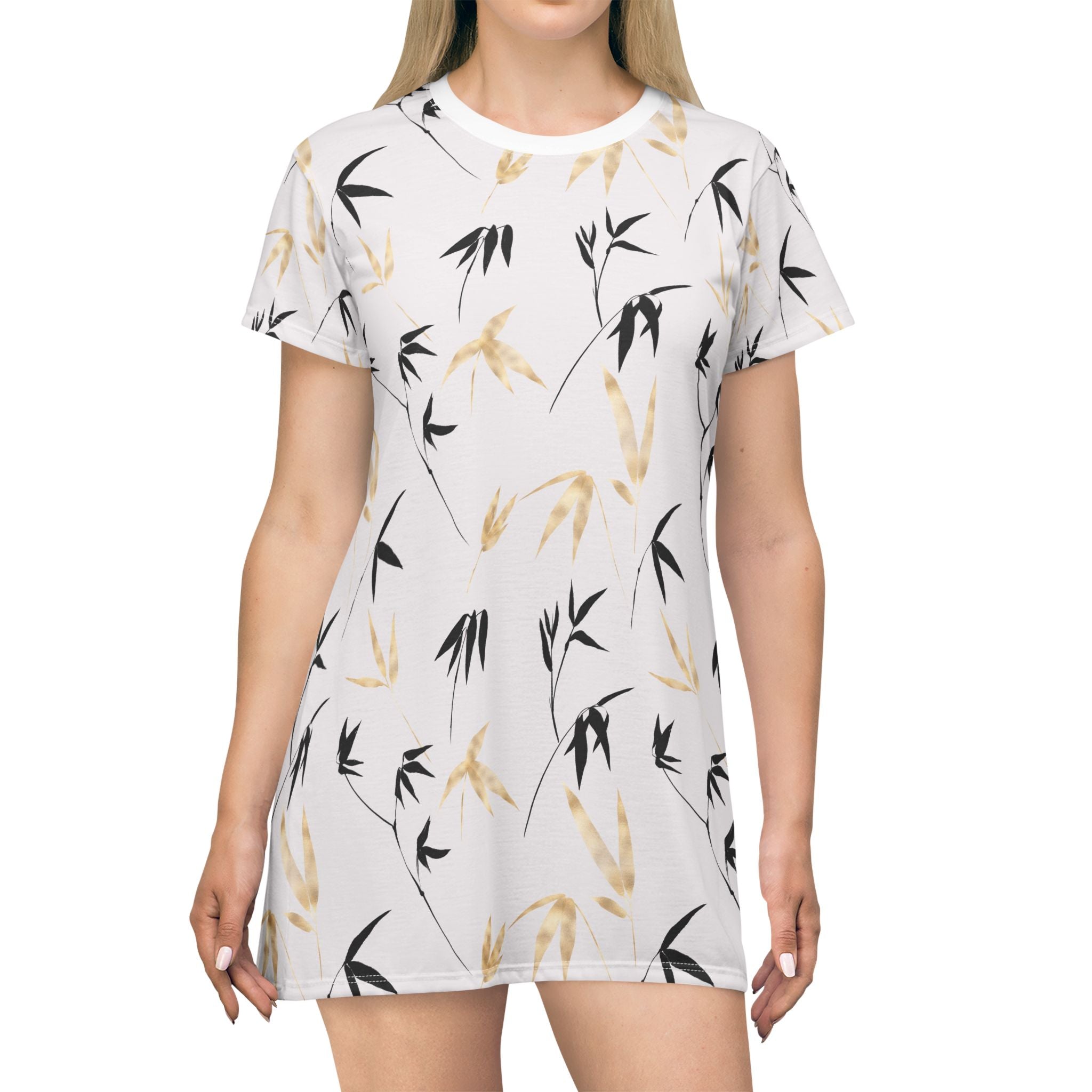 Japanese T-Shirt Dress