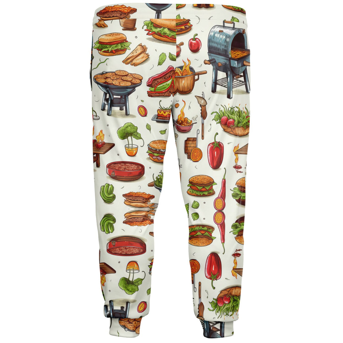 Fashion Plus-size Jogger