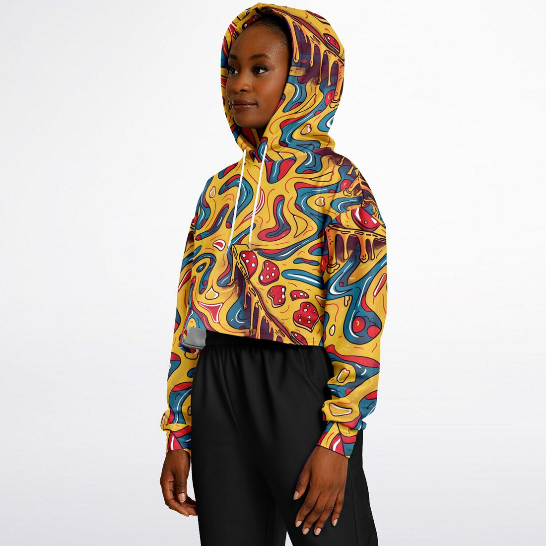Fashion Dance Hoodie