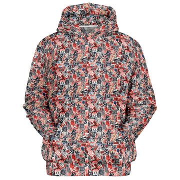 Heavyweight Oversized Hoodie