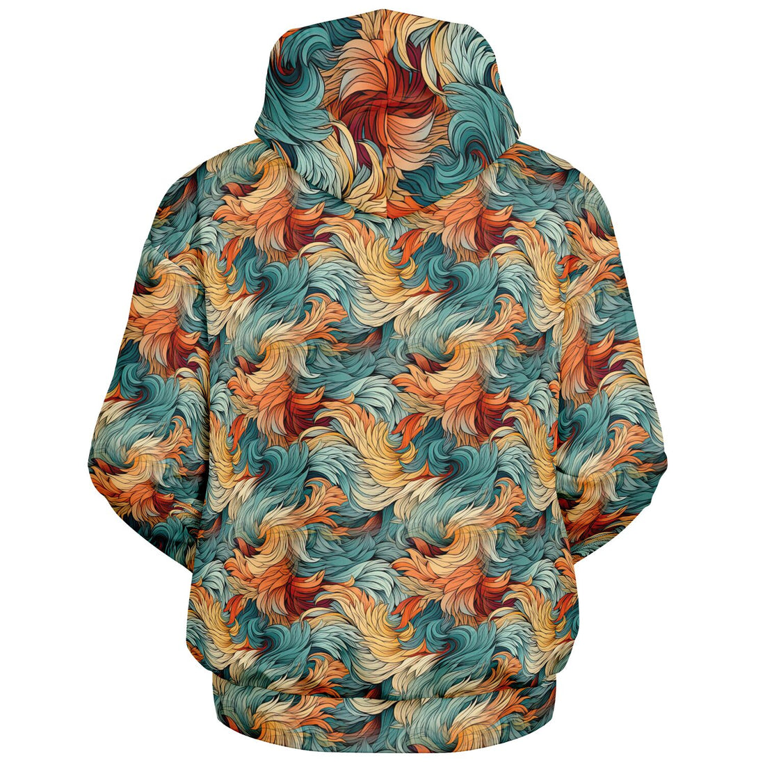 Heavyweight Oversized Hoodie