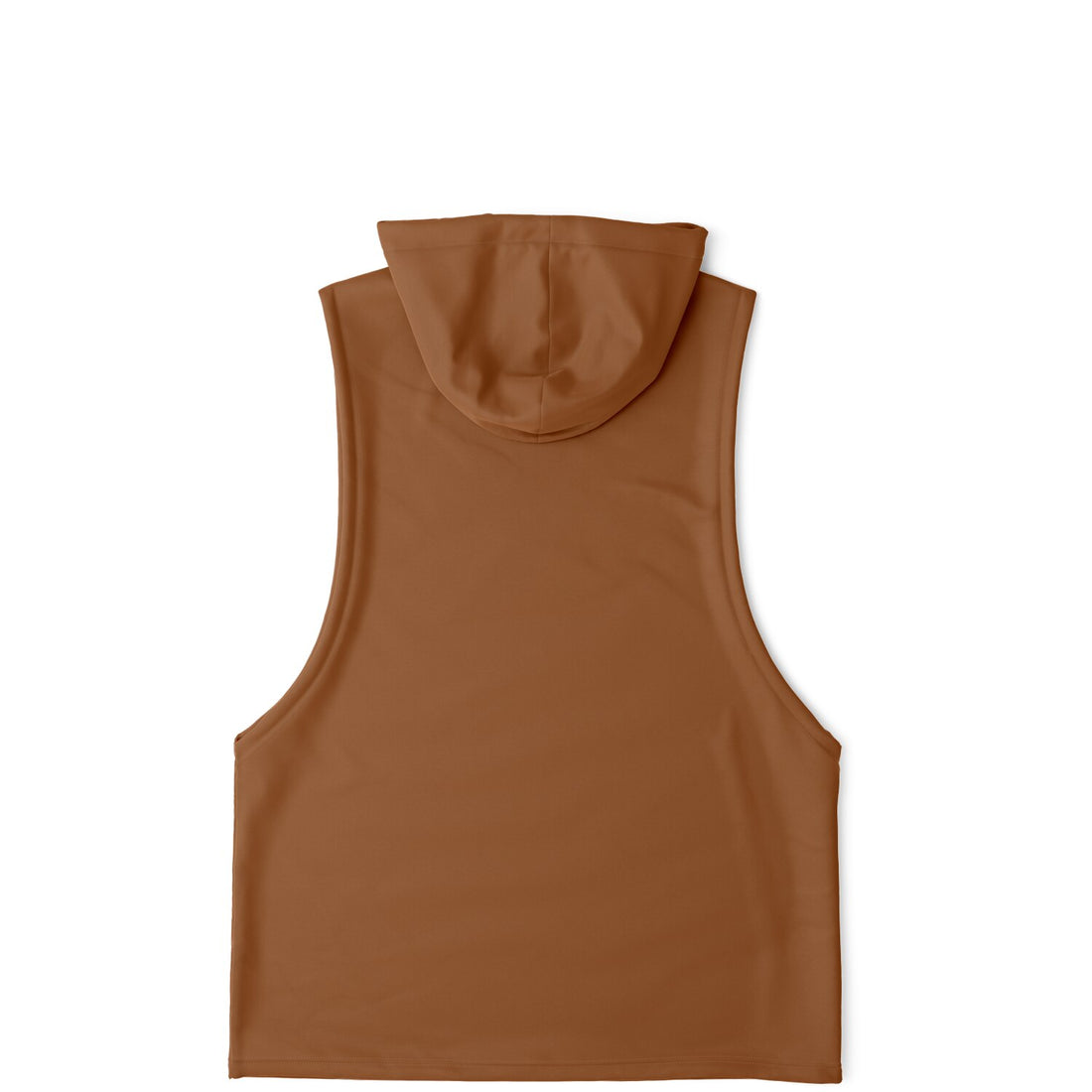 Athletic Drop Armhole Hoodie