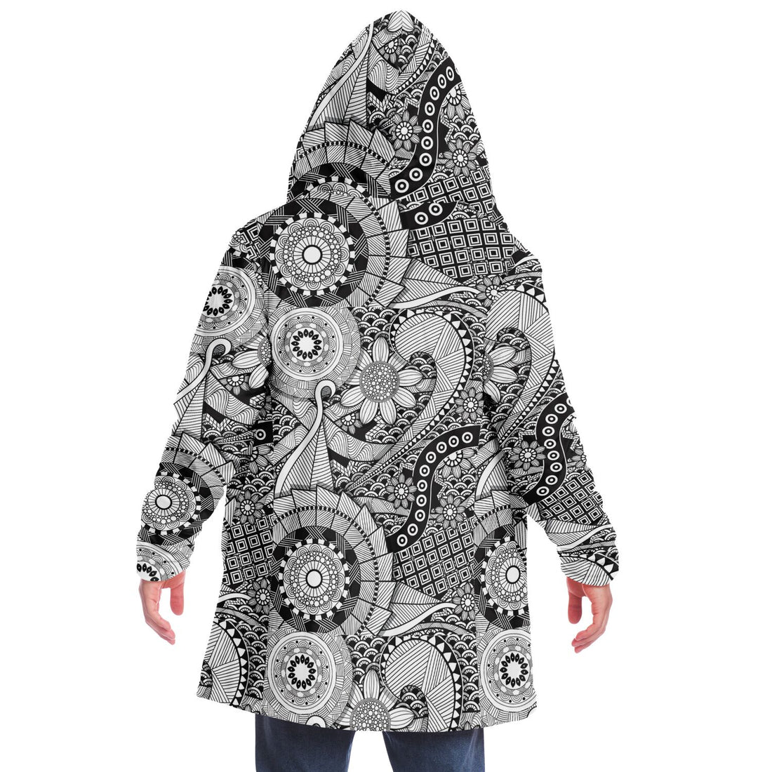 Microfleece Cloak