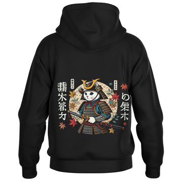 Heavyweight Hooded Baseball Jacket