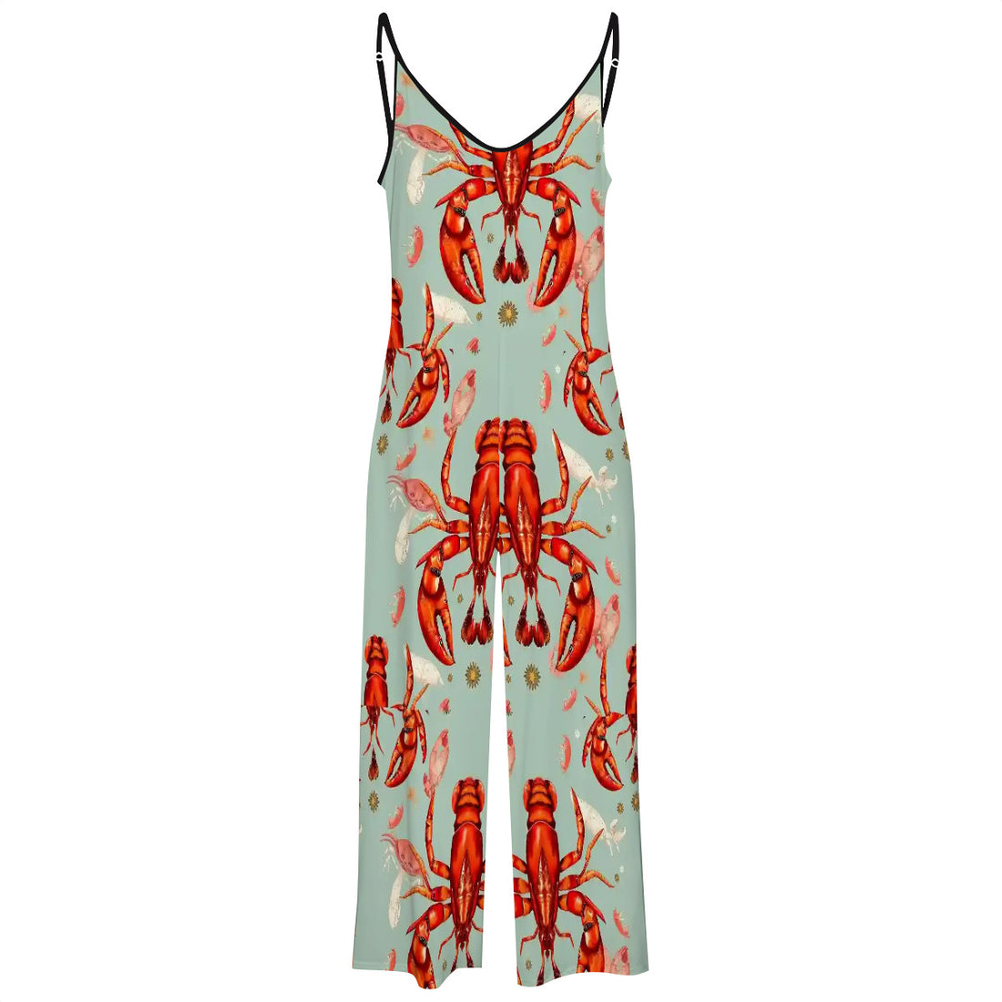 Casual Jumpsuit