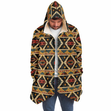 Microfleece Cloak
