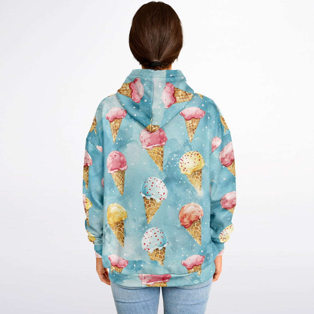 Heavyweight Oversized Hoodie