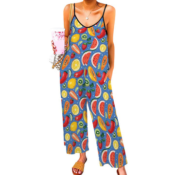 Casual Jumpsuit