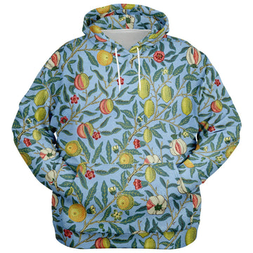 Athletic Plus-size Hoodie