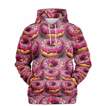 Donut Fashion Hoodie