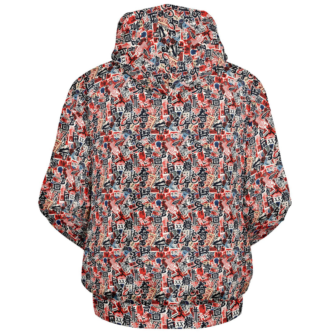 Heavyweight Oversized Hoodie