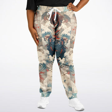 Fashion Plus-size Jogger