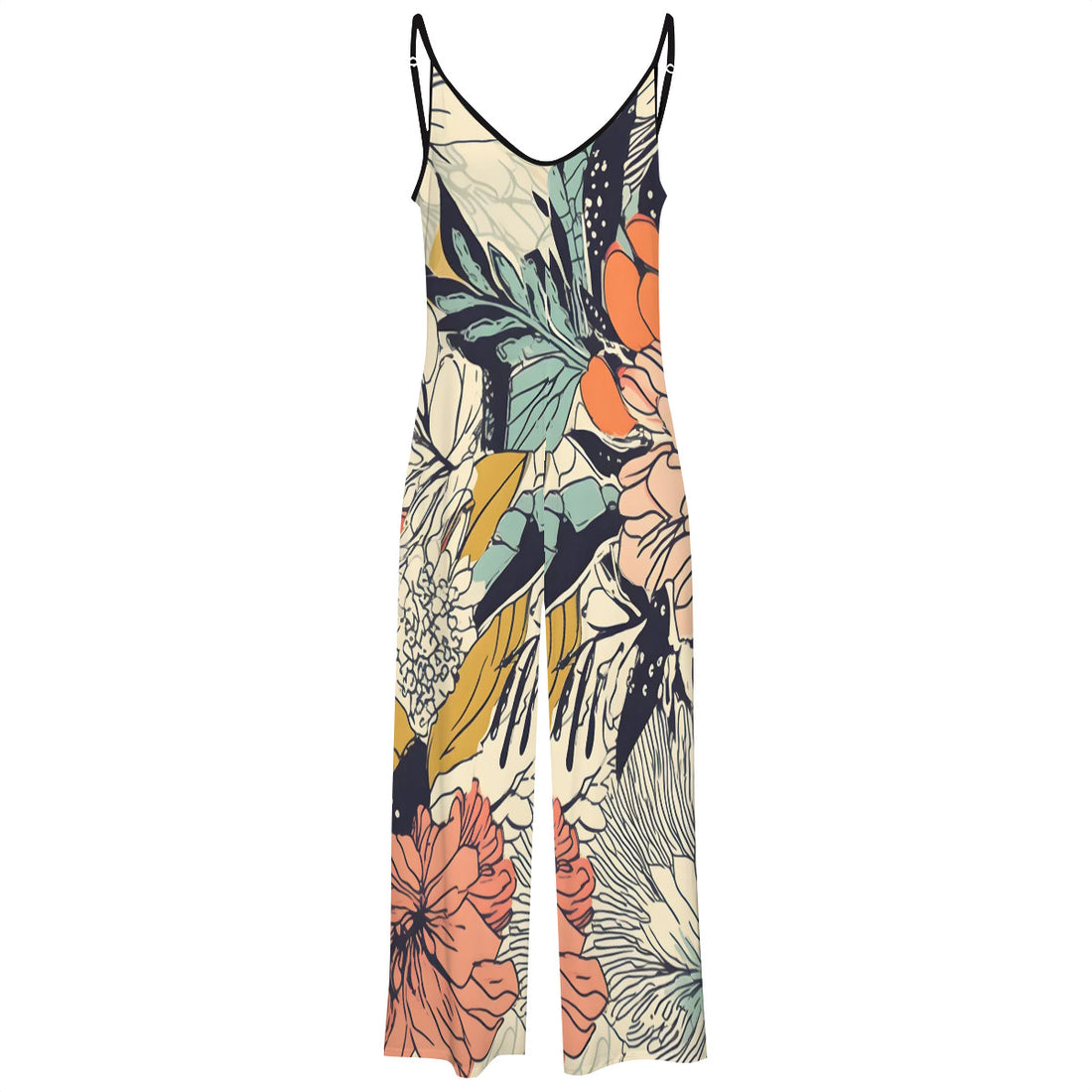 Casual Jumpsuit