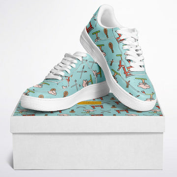 Japani carton Dunk Core Low Shoes