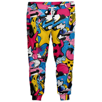 Fashion Plus-size Jogger