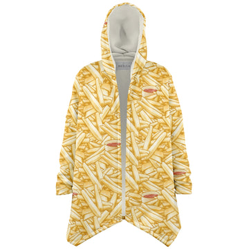 Microfleece Cloak