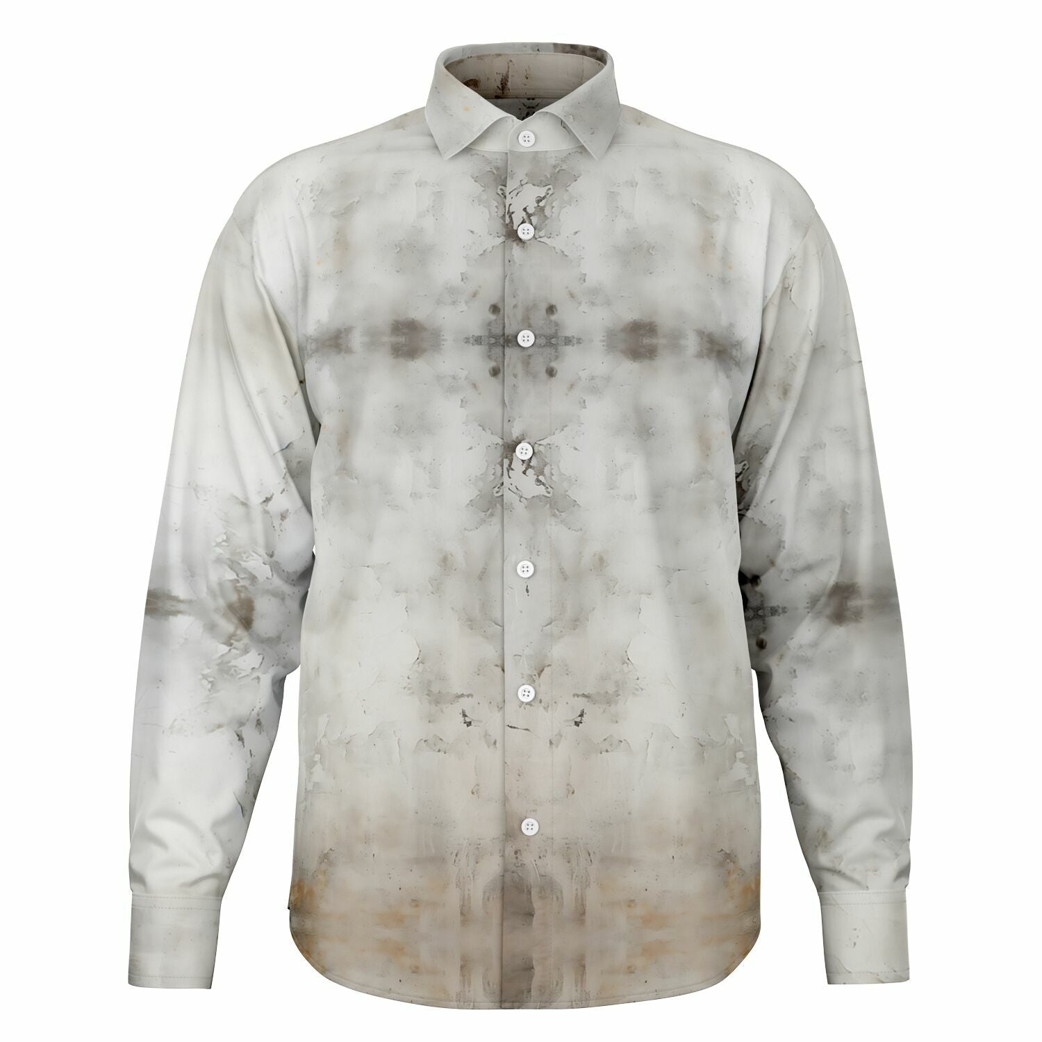 Long Sleeve Button Down Shirt