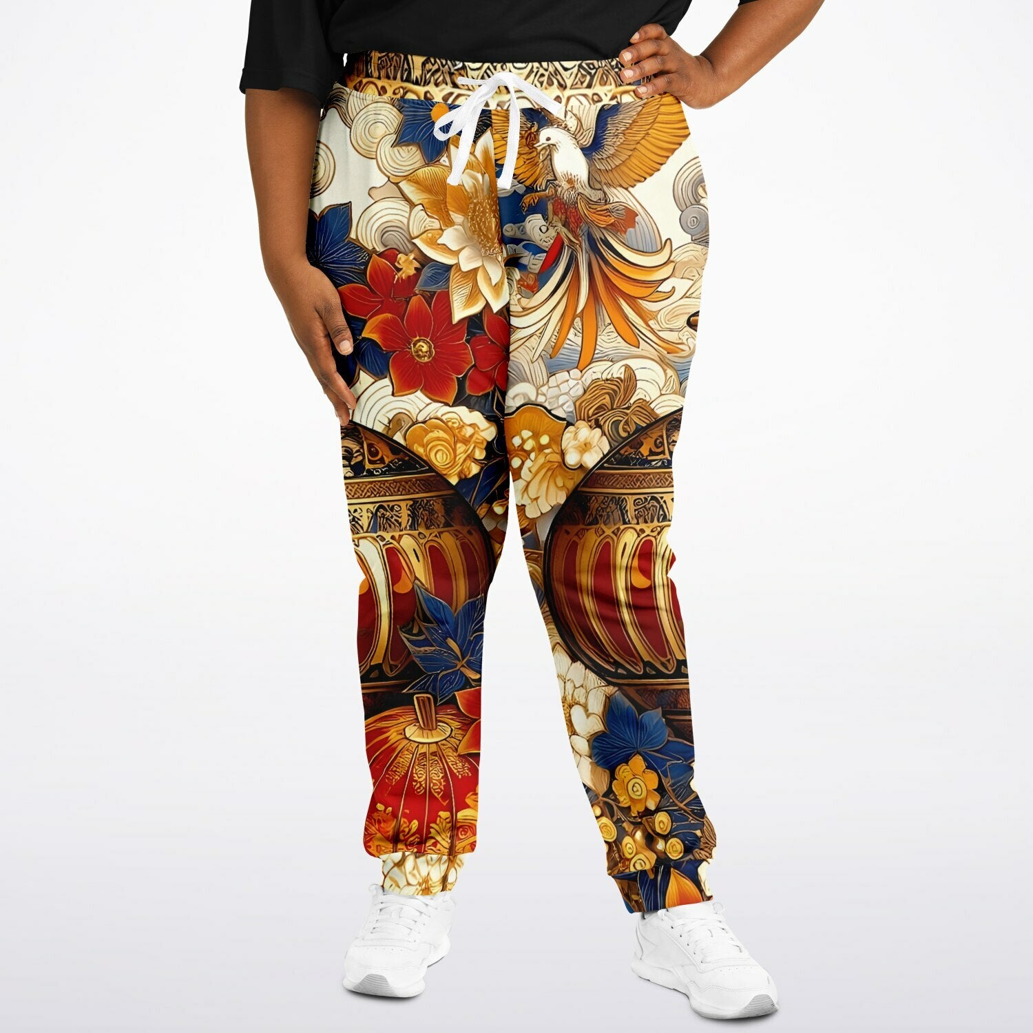 Fashion Plus-size Jogger