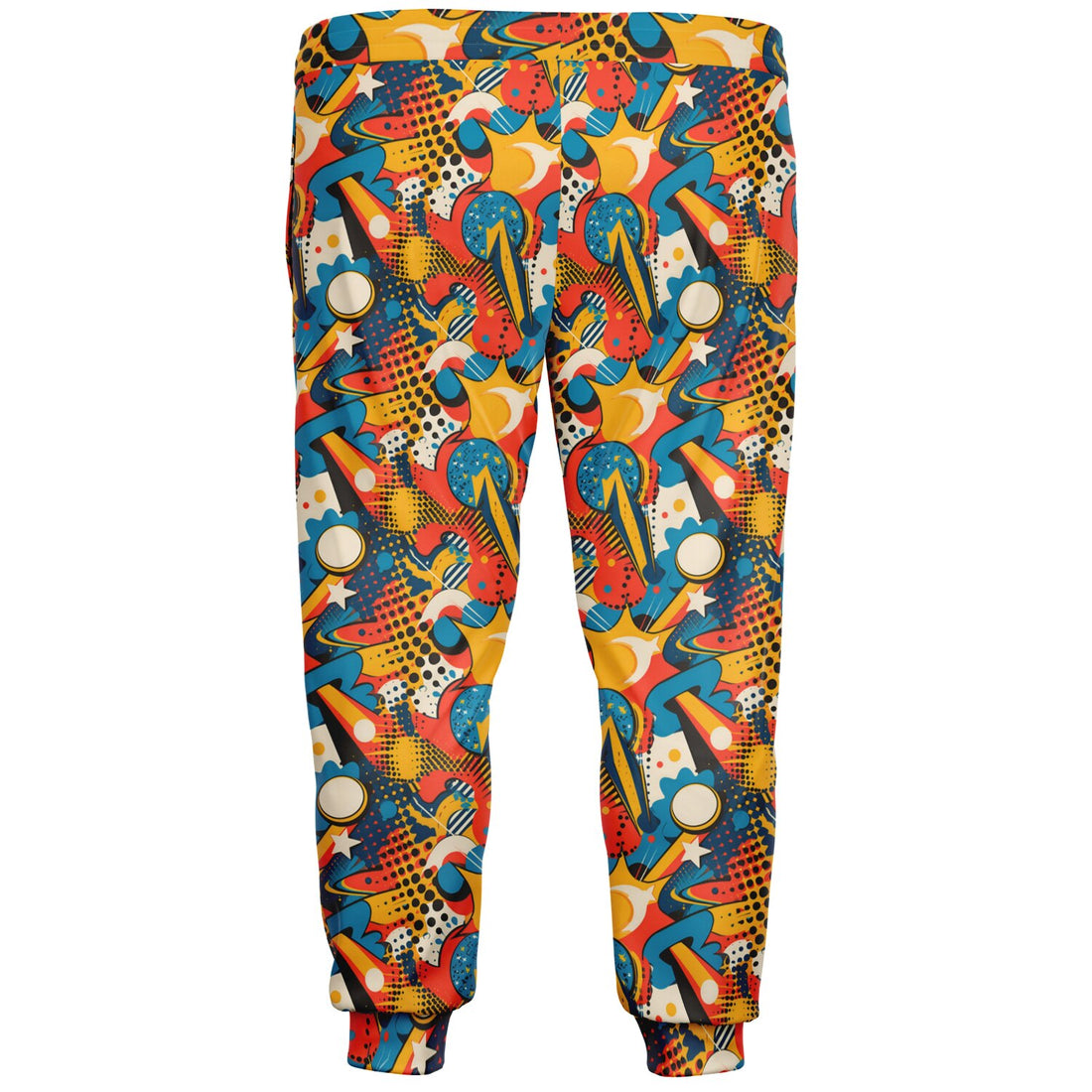 Fashion Plus-size Jogger