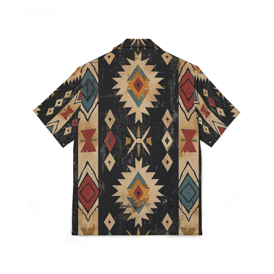 Men's Hawaiian Camp Shirt
