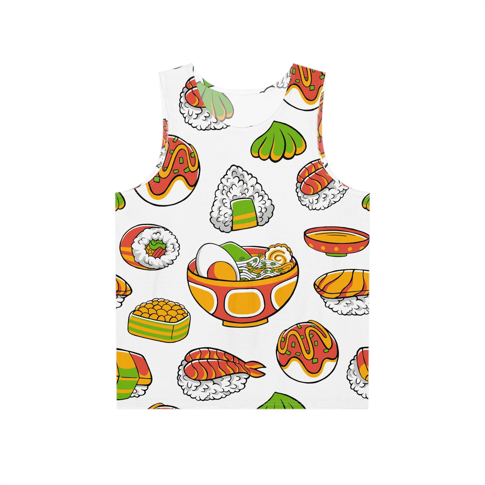 Sushi Ramen Men's Tank