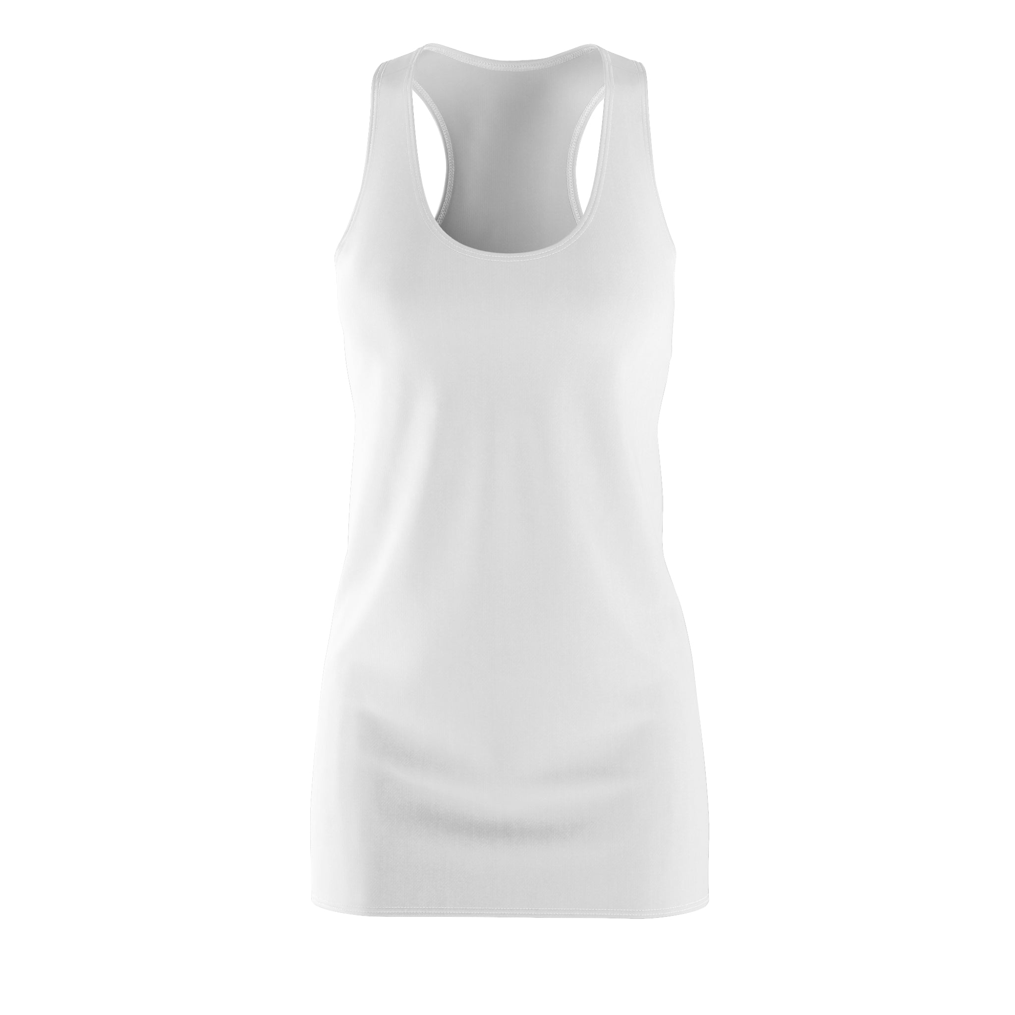 Women's Cut & Sew Racerback Dress