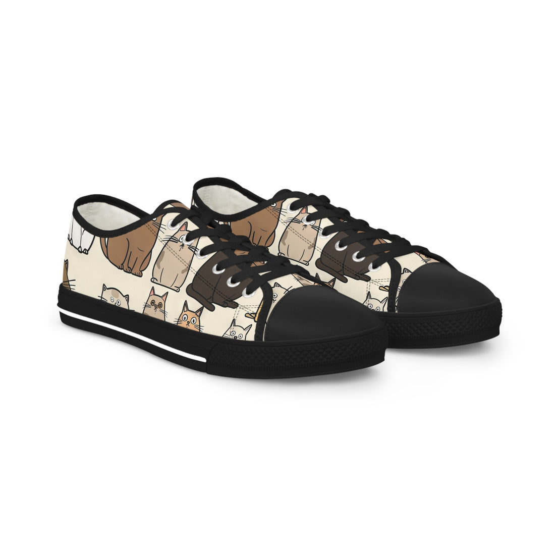 Cats  Low Top Sneakers