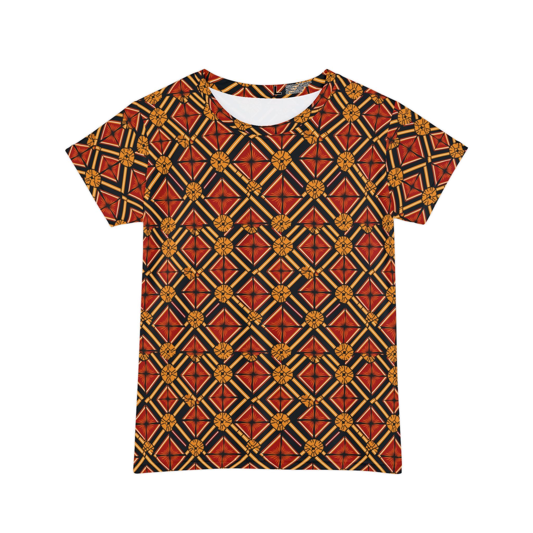 Women's Short Sleeve Shirt