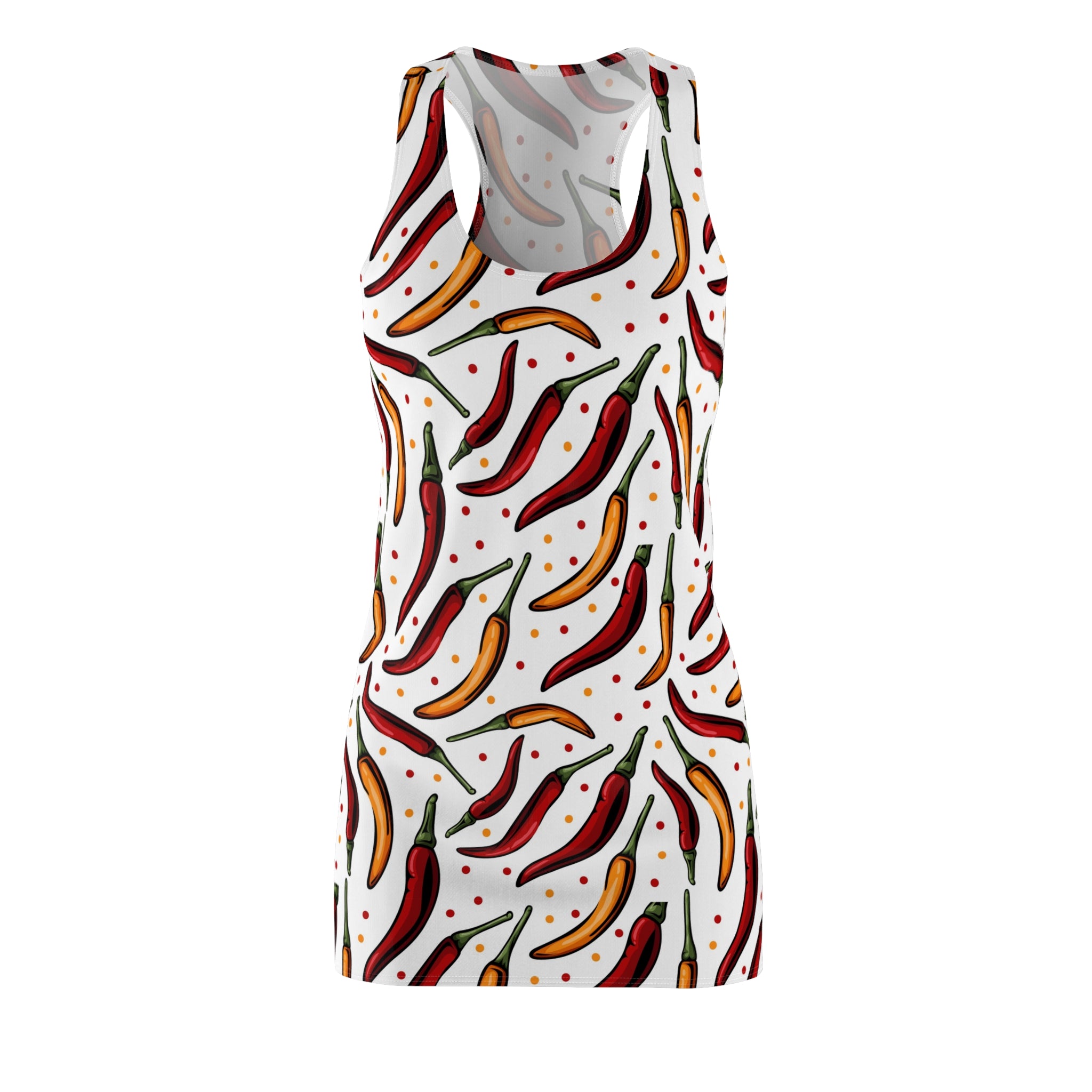 Women's Cut & Sew Racerback Dress