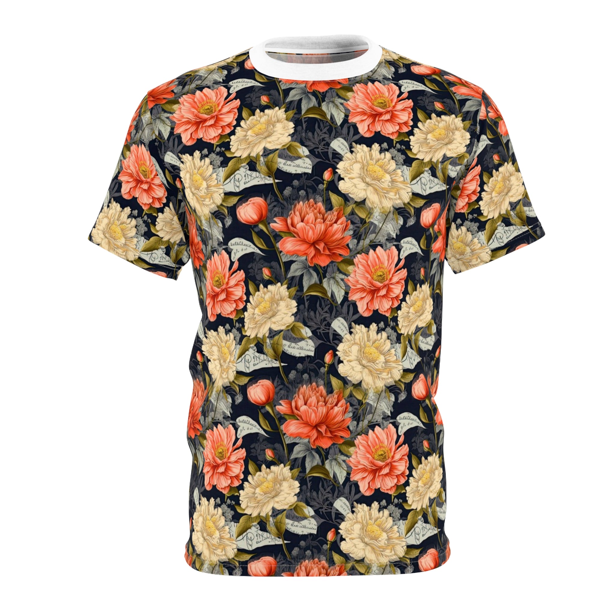 Unisex Cut & Sew Tee