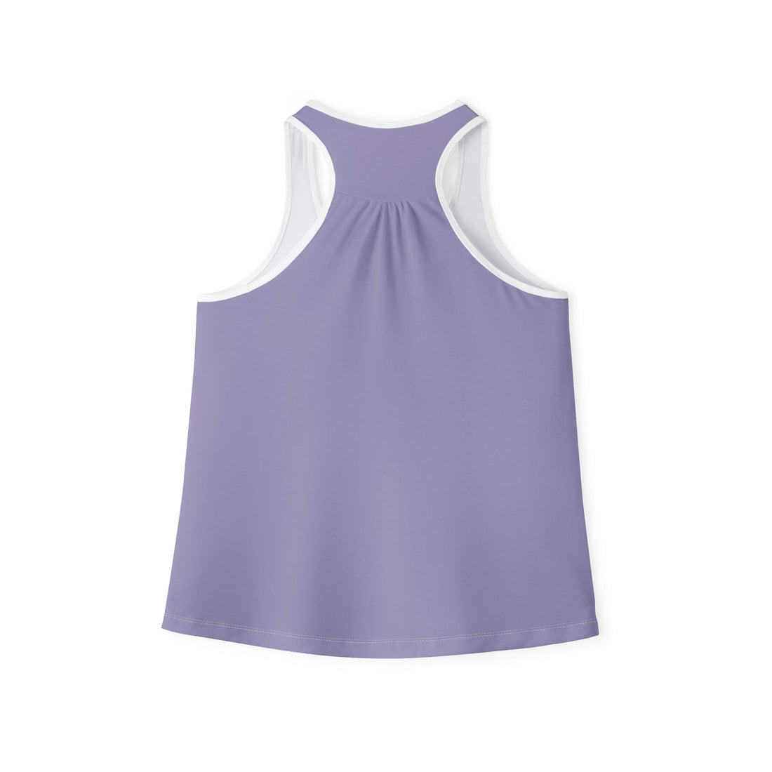 Comfortable Lavender Women's Tank Top for Summer & Yoga