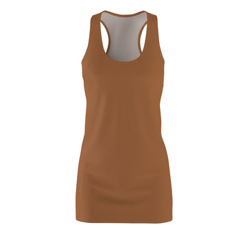 Women's Cut & Sew Racerback Dress