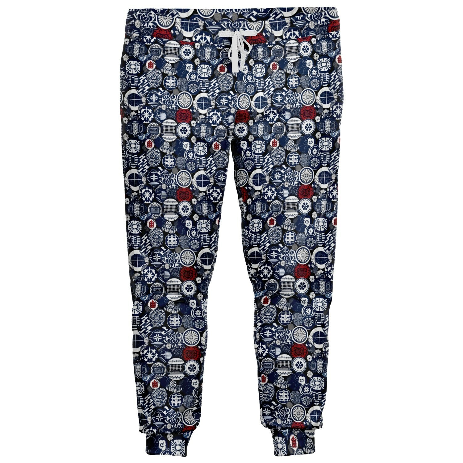 Fashion Plus-size Jogger
