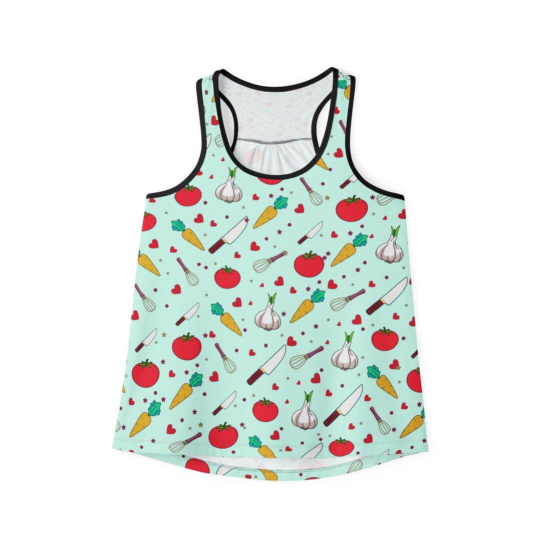 Garden Fresh Women's Tank Top - Perfect for Cooking Enthusiasts