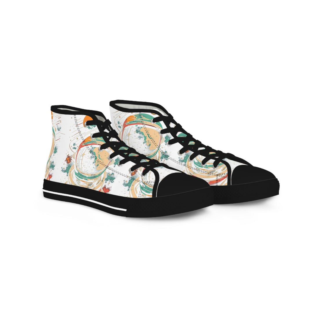 Men's High Top Sneakers