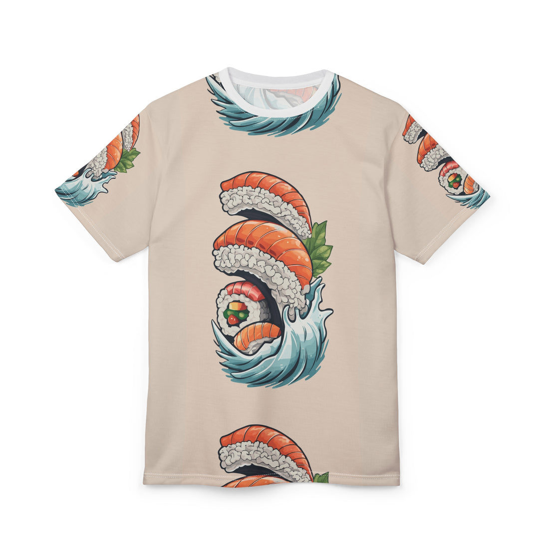 Unisex Cut & Sew Tee