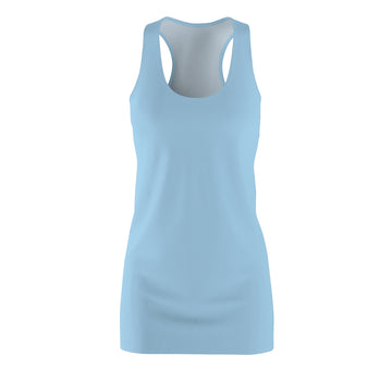Women's Cut & Sew Racerback Dress