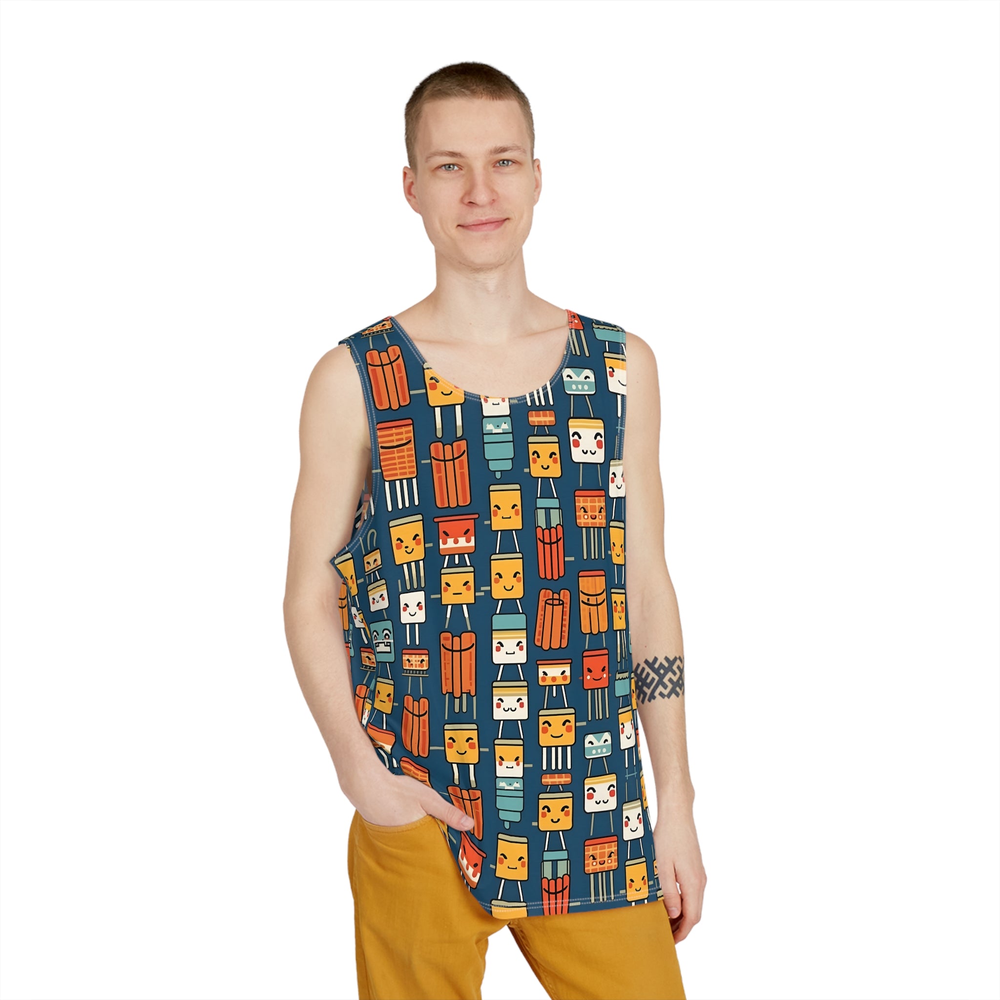 Men's Tank