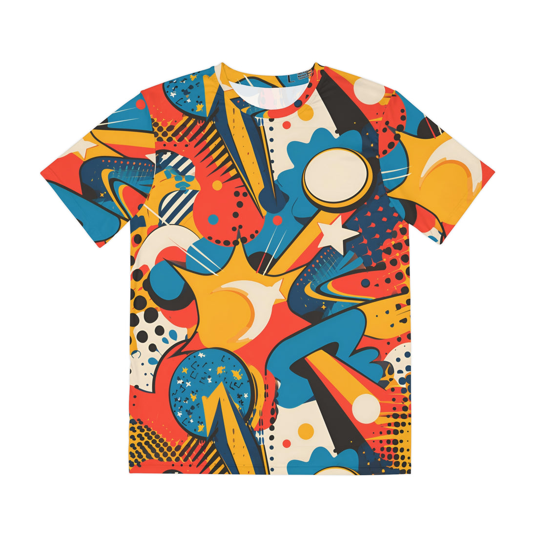 Men's Polyester Tee