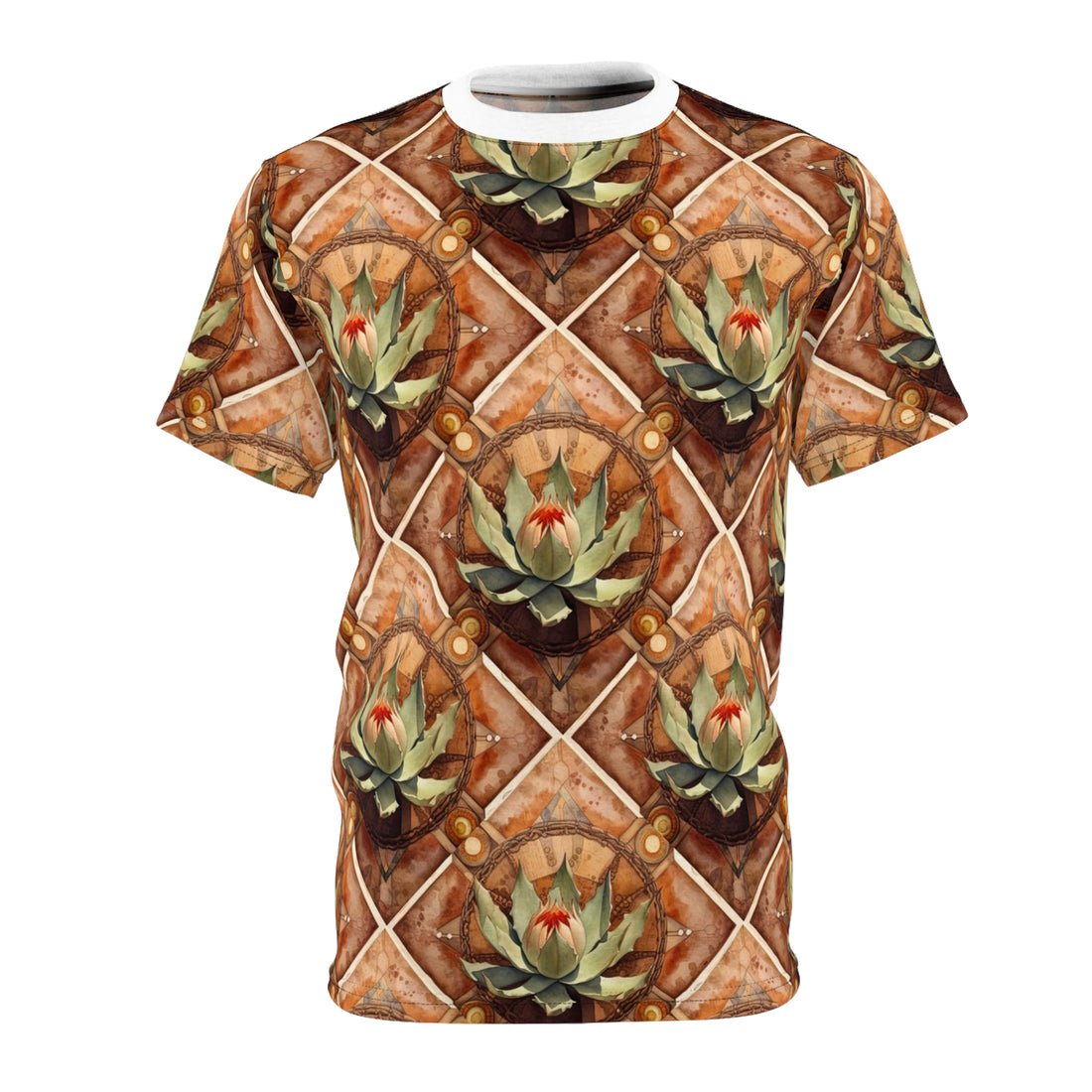 Desert Unisex Cut & Sew Tee