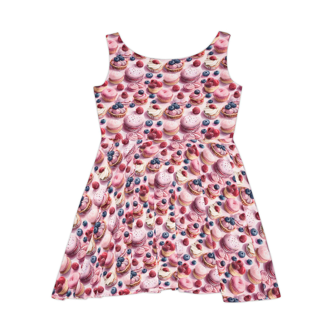 Macaron Pastry Dress