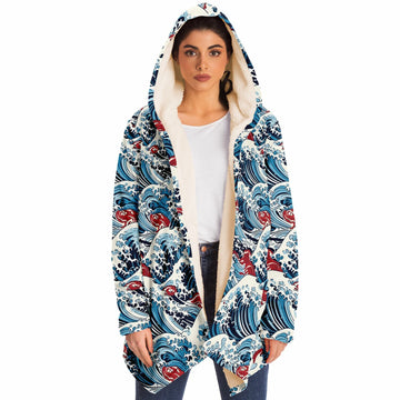 Microfleece Cloak