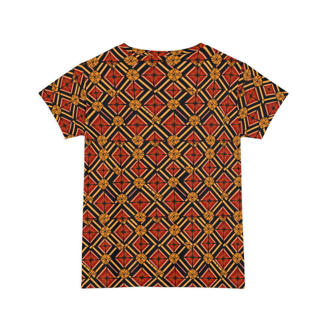 Women's Short Sleeve Shirt