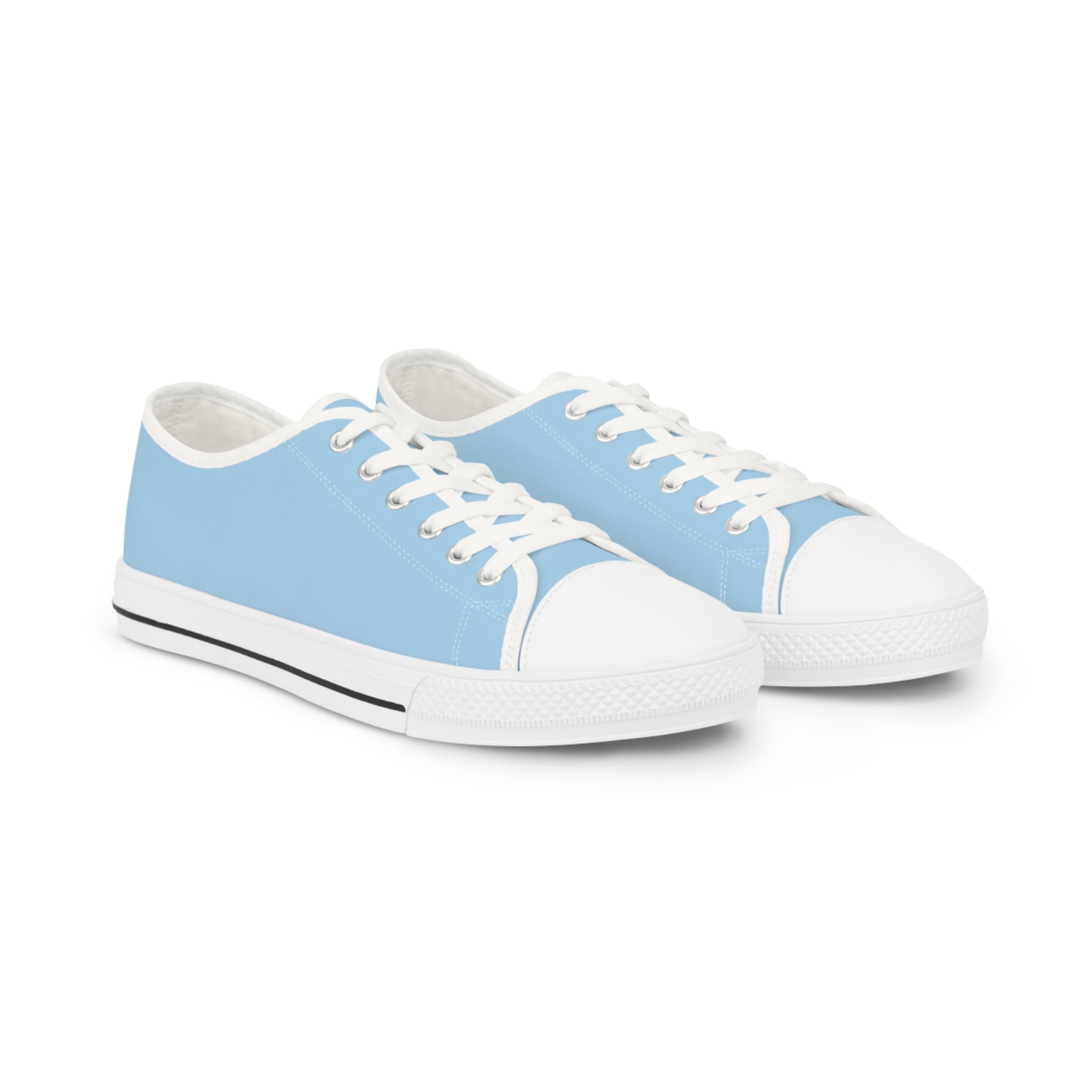 Casual Blue Low Top Sneakers for Everyday Style