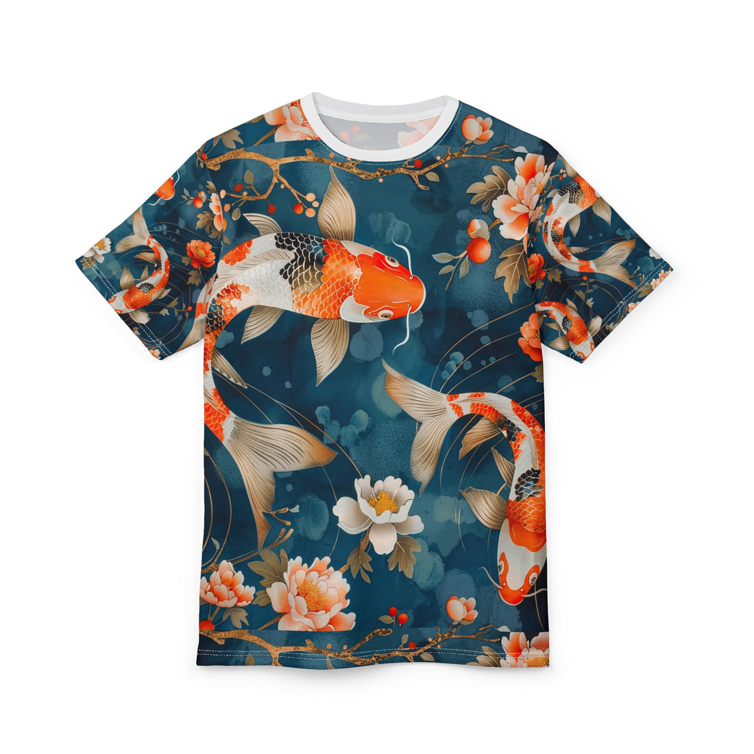Unisex Cut & Sew Tee