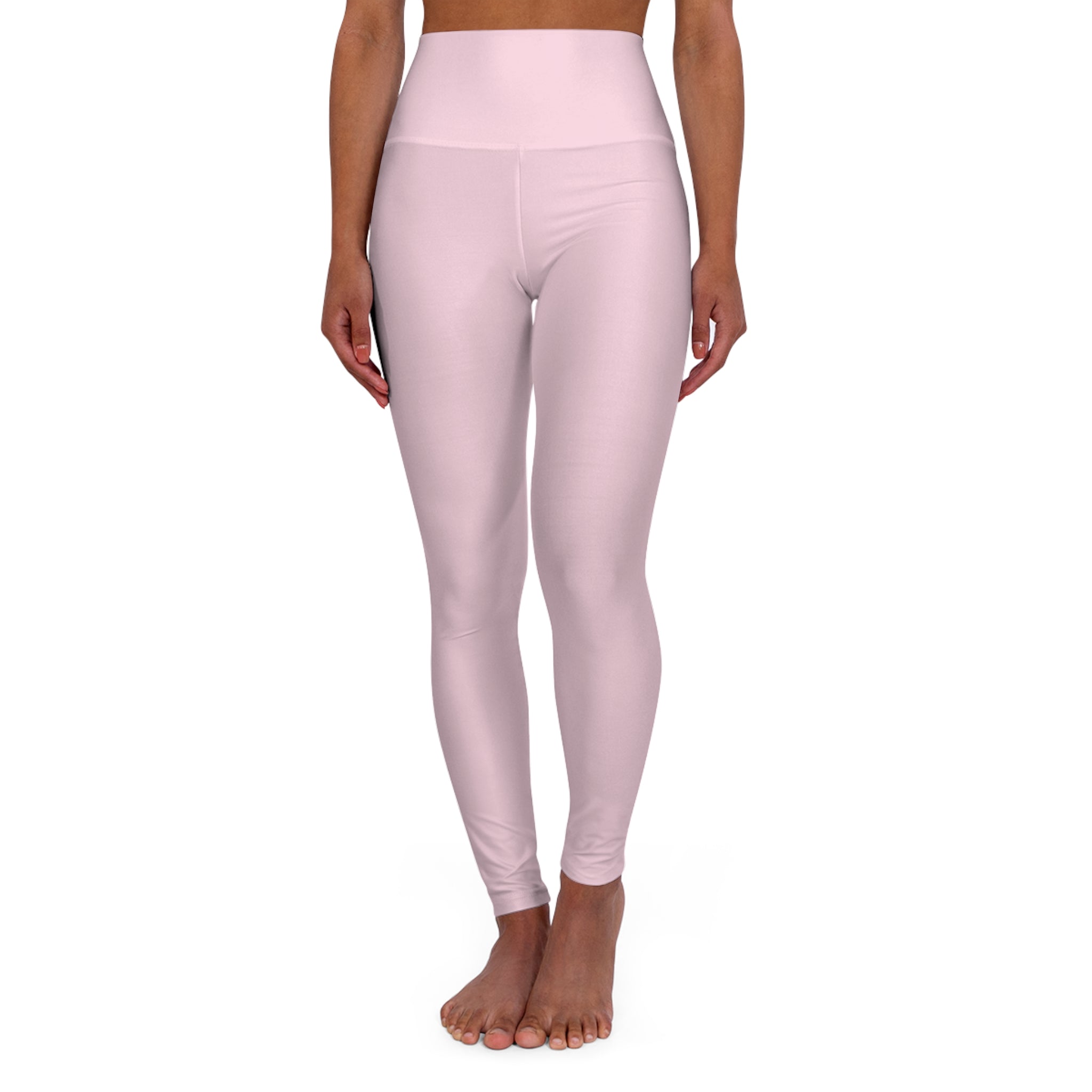 High Waisted Yoga Leggings