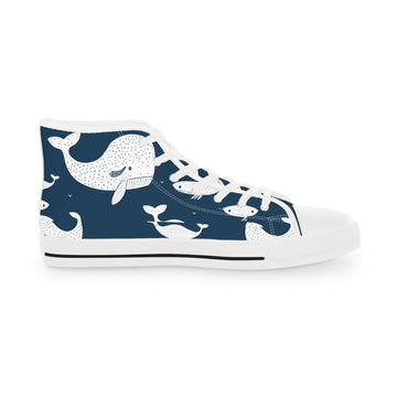 Men's High Top Sneakers
