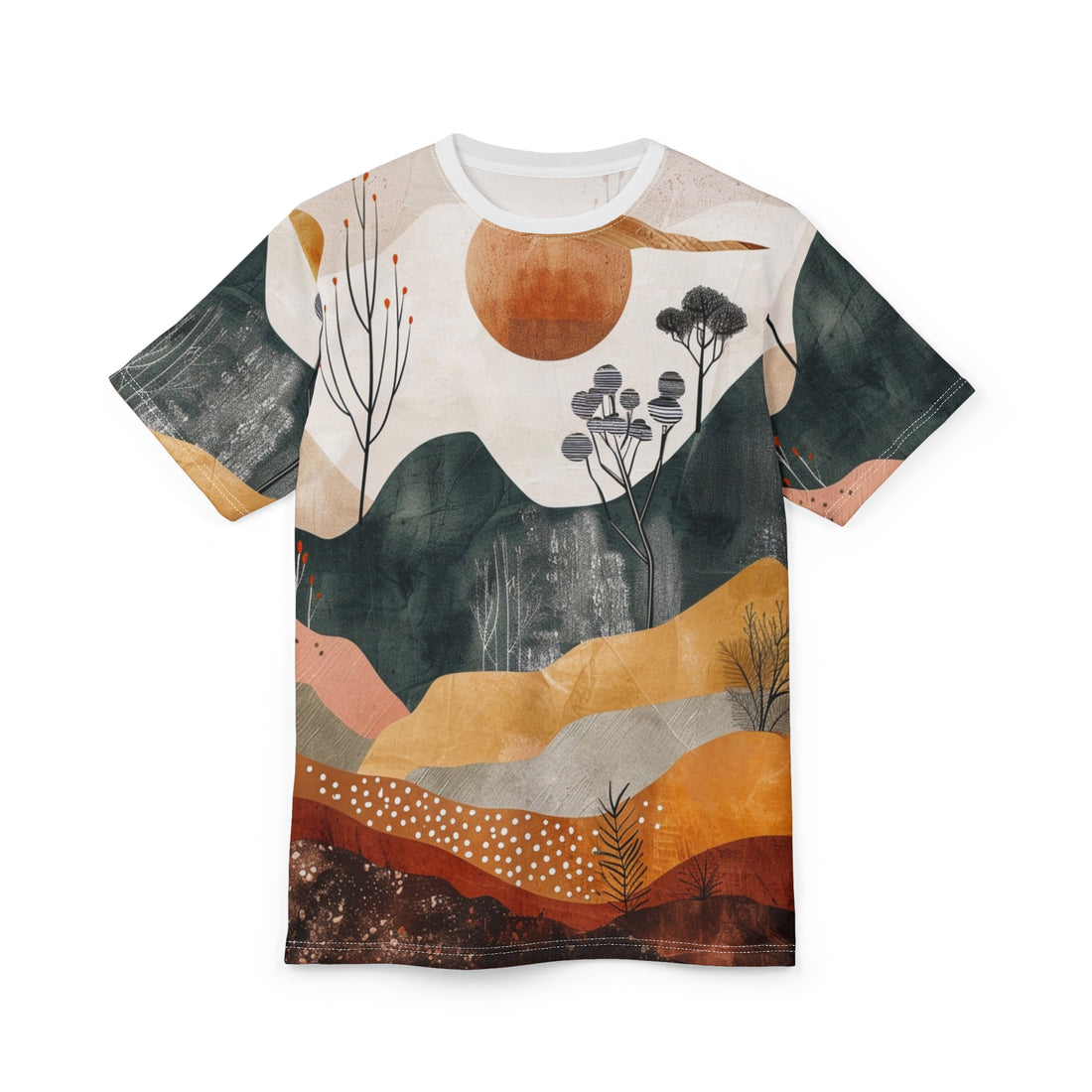 Bohoo Cut & Sew Tee