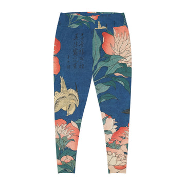 Plus Size Leggings (AOP)