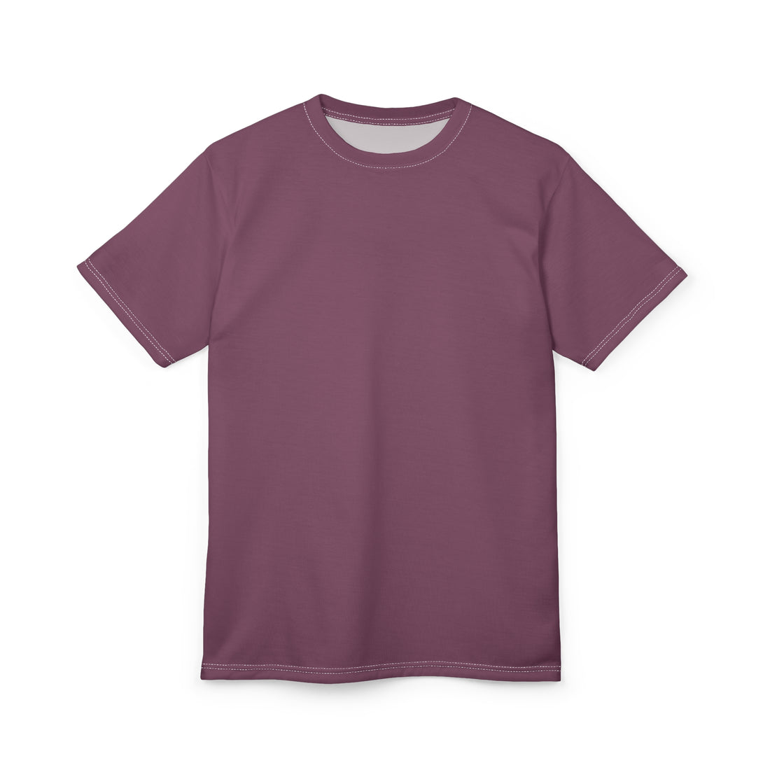 Cozy Unisex Cut & Sew Tee - Casual Comfort for Everyday Wear